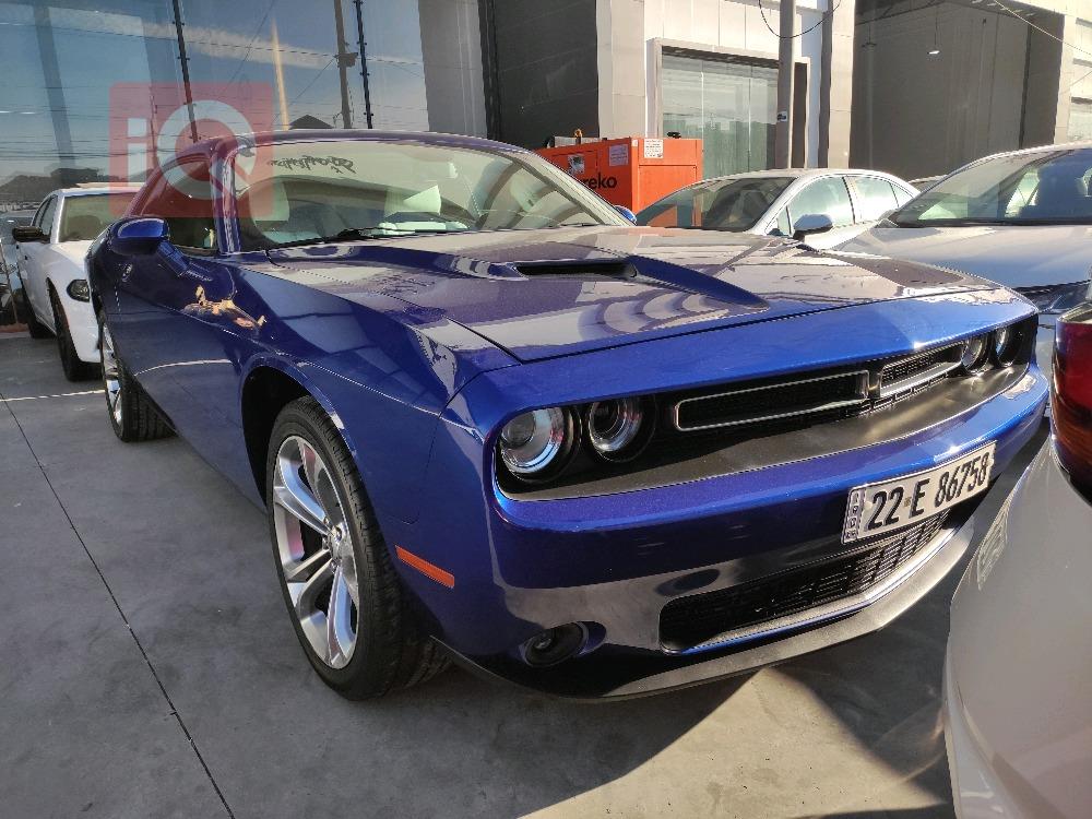 Dodge Challenger